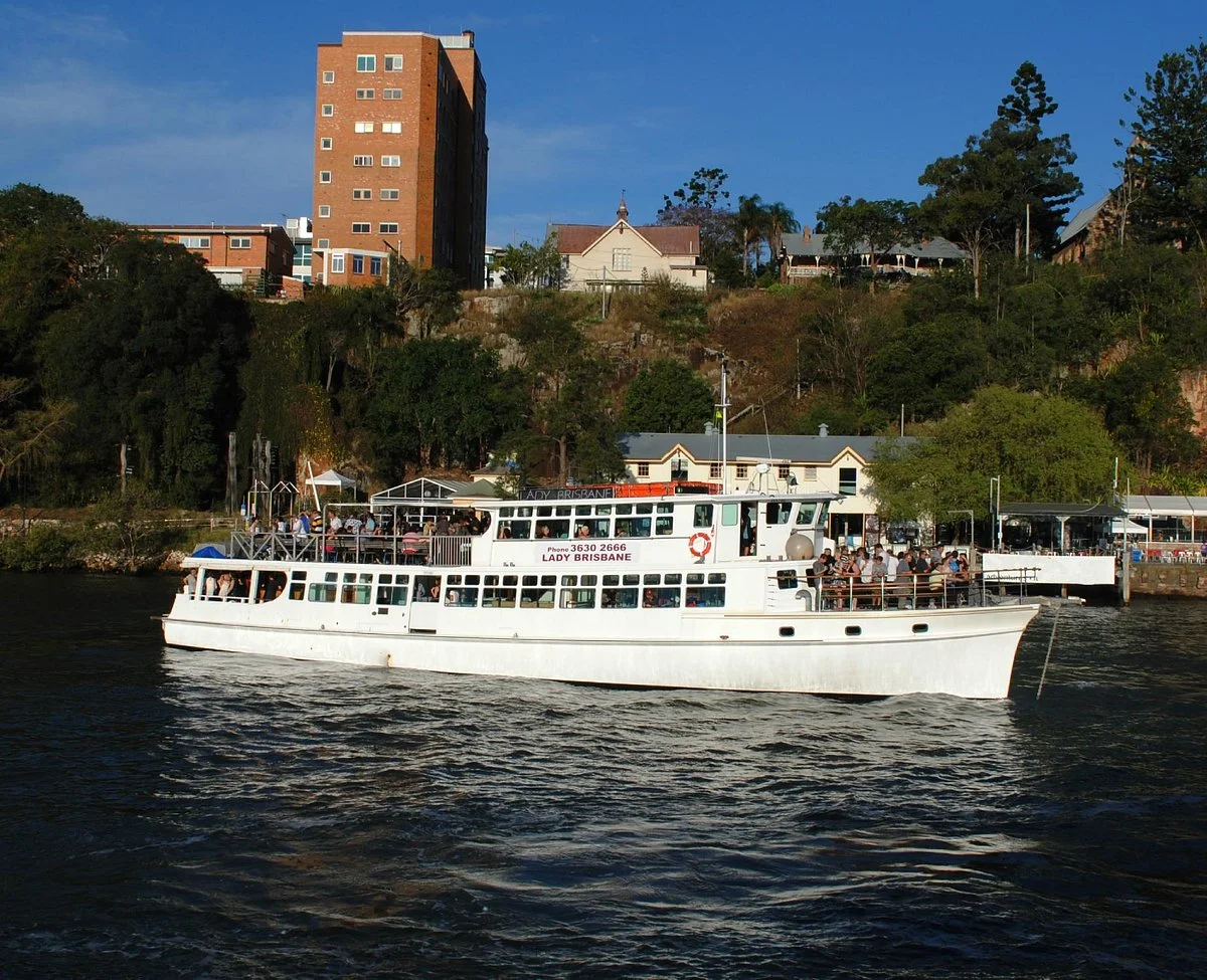 Brisbane Cruises
