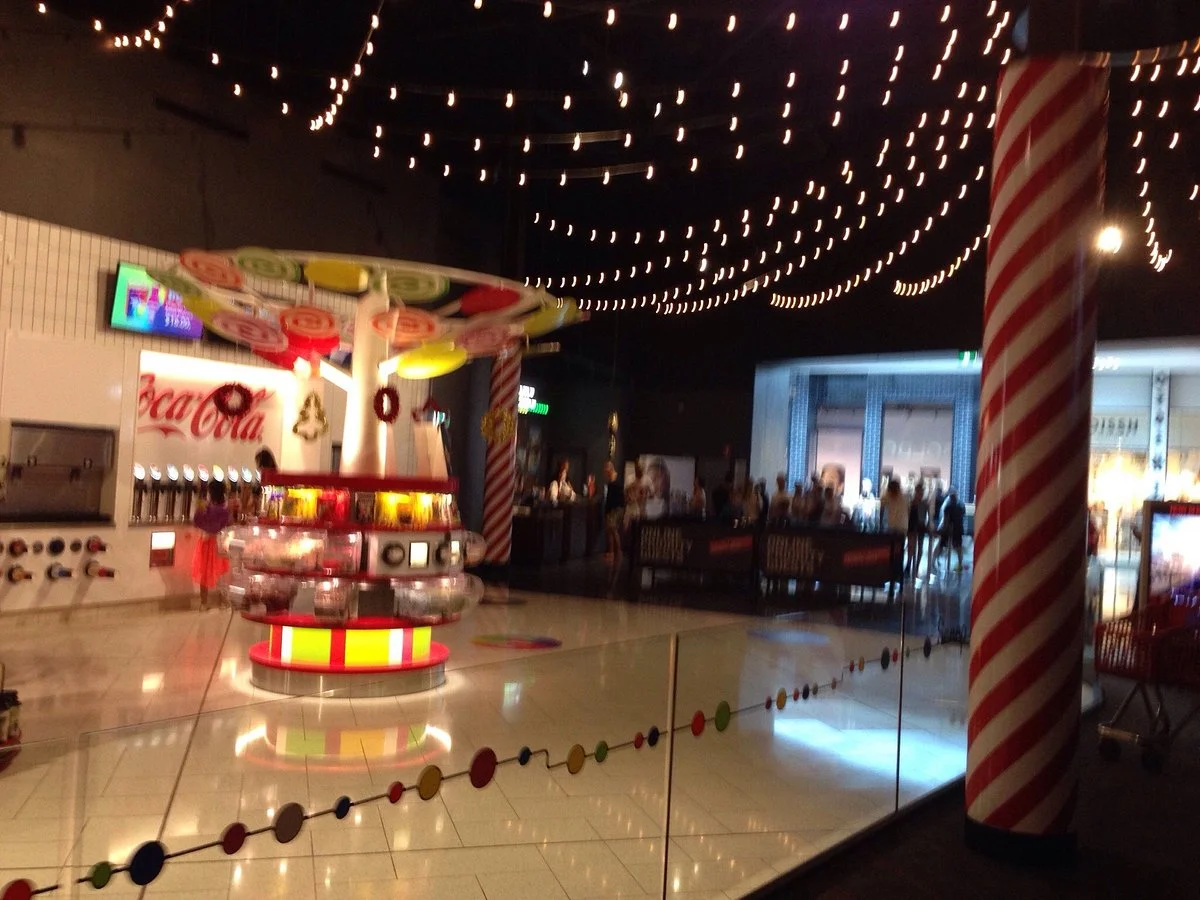 Event Cinemas Pacific Fair