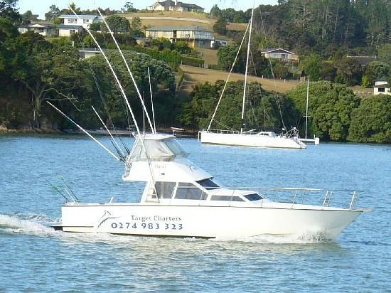 Target Fishing Charters