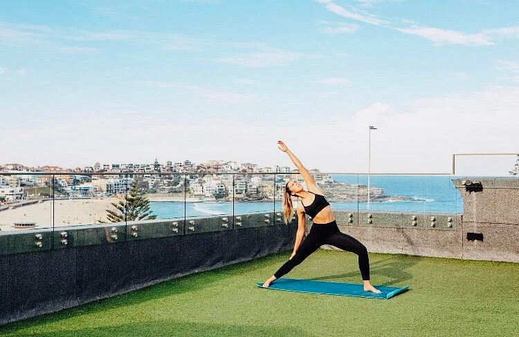 Yoga By The Sea