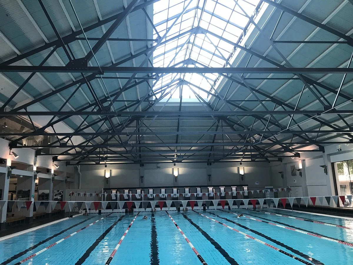 Tepid Baths