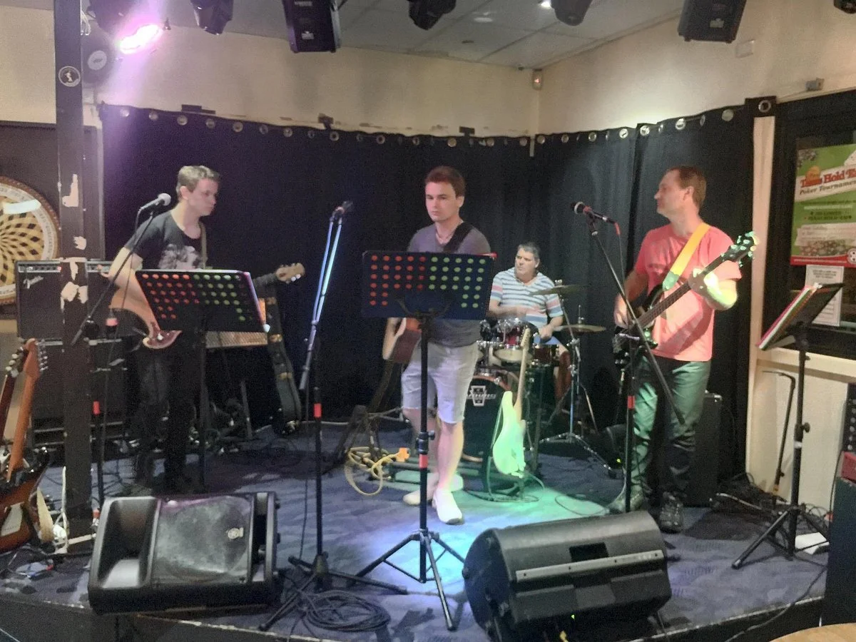 Palmwoods Hotel