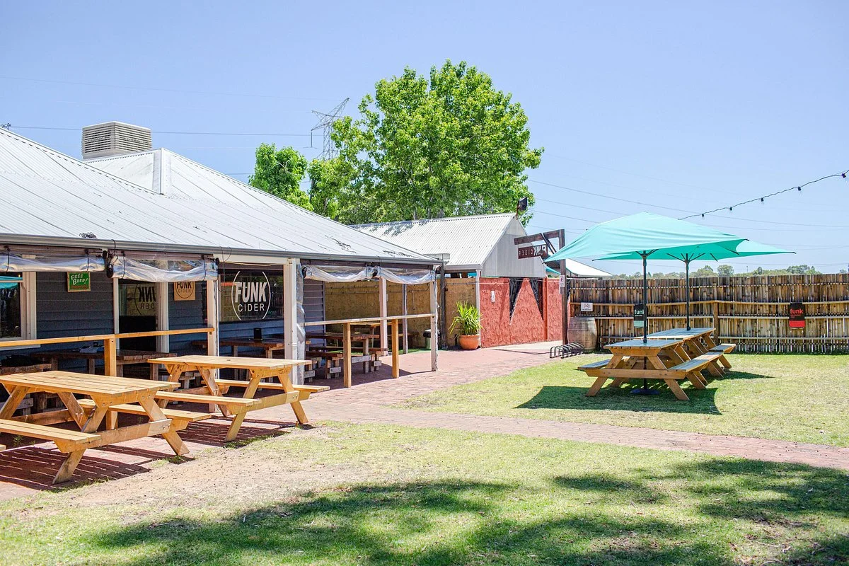 funk cider house