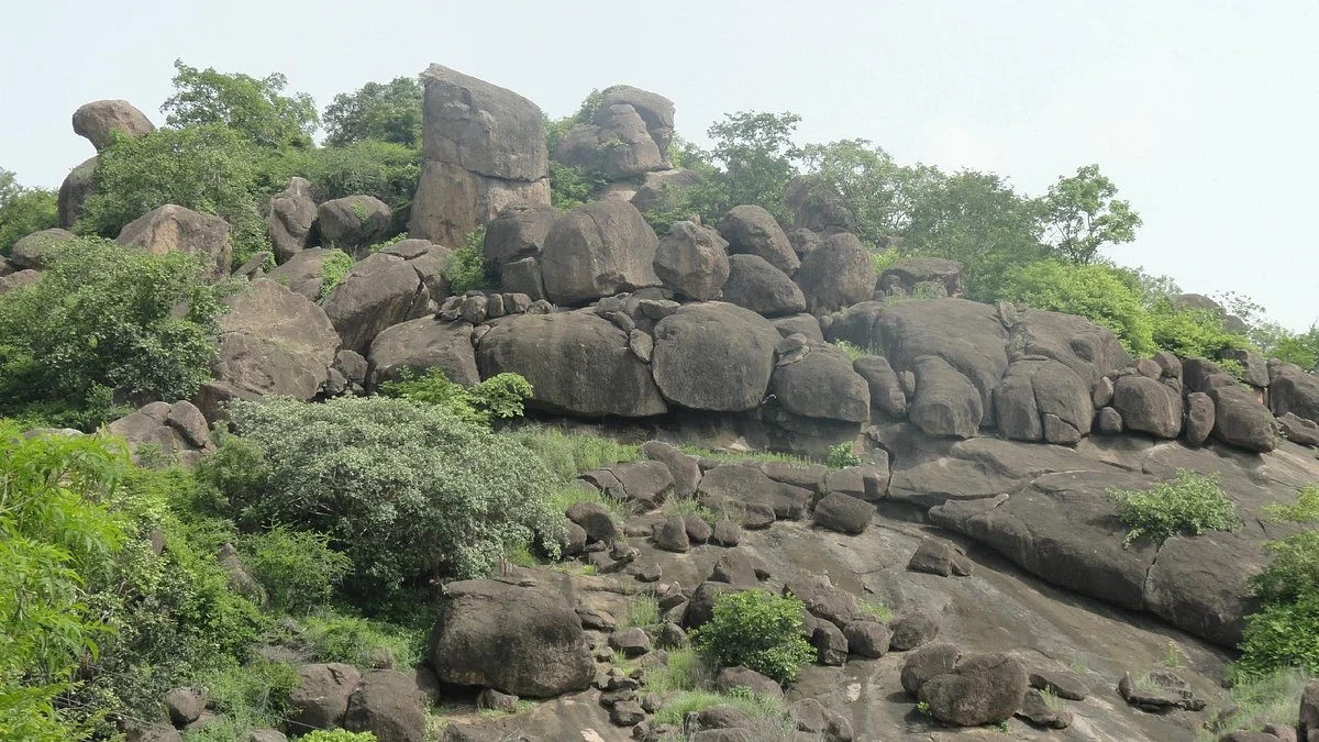 Padmakshi Temple