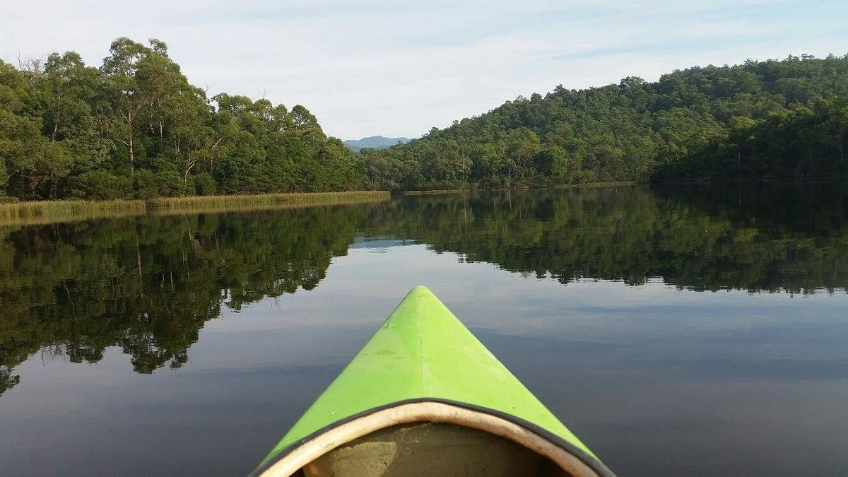 Brogo Wilderness Canoes