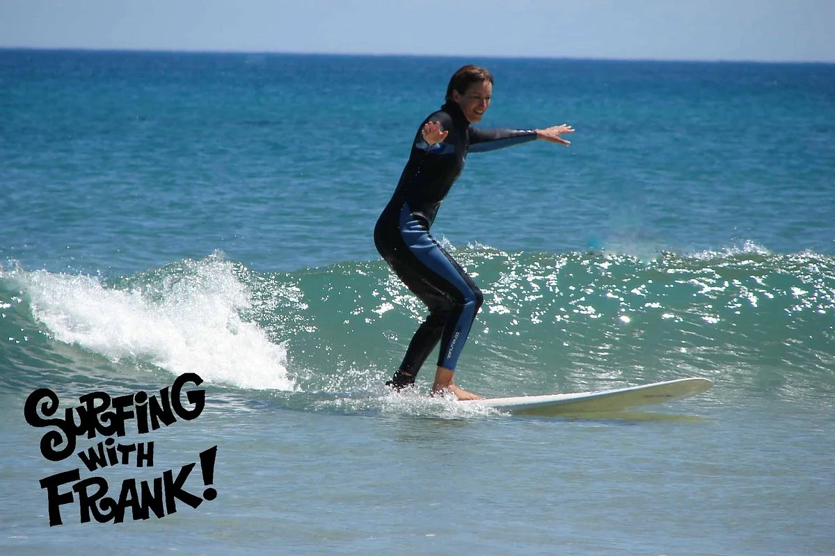 Surfing With Frank