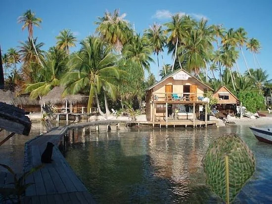 Tetamanu Diving Center