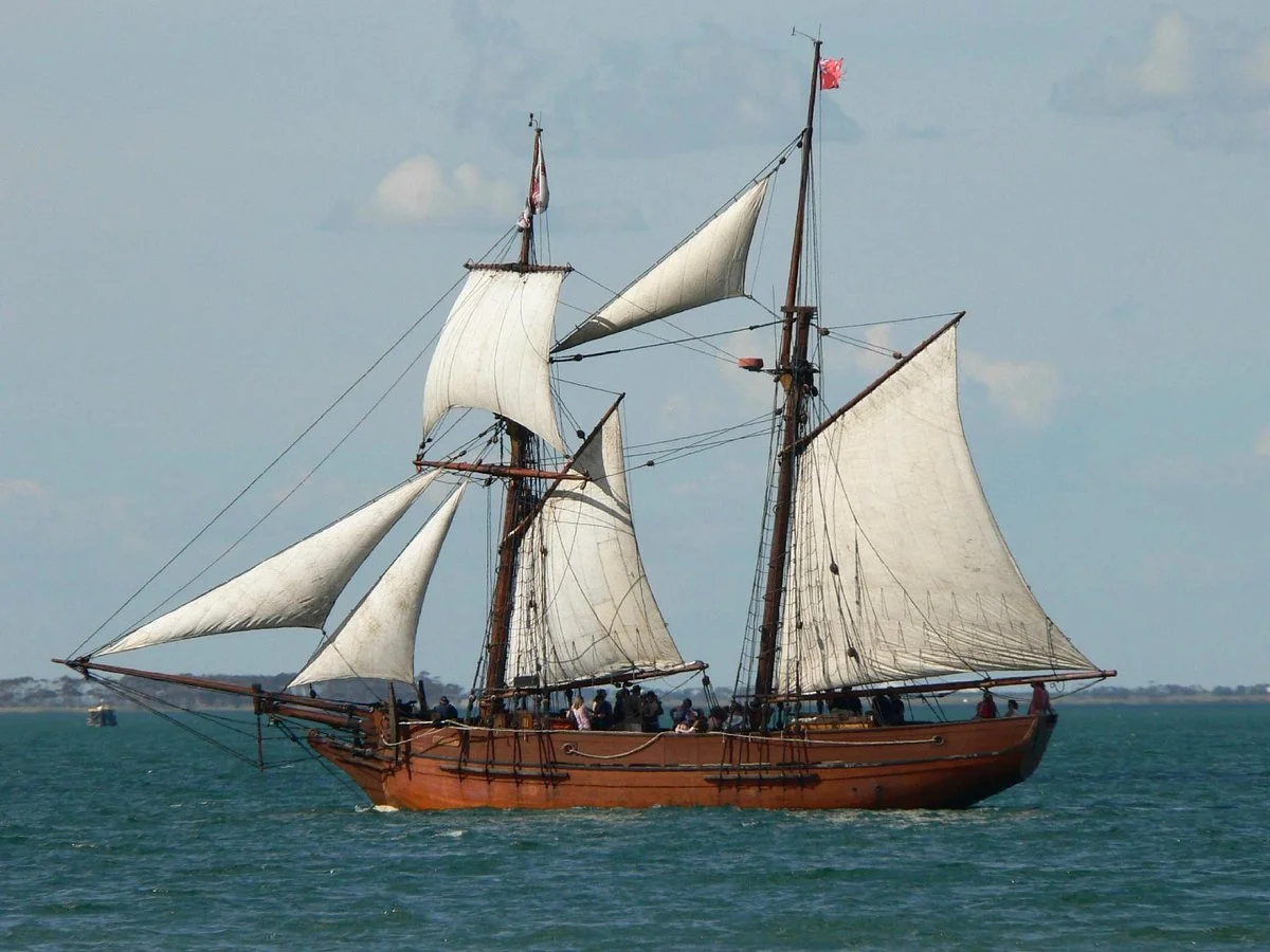 ENTERPRIZE - Melbourne's Tall Ship