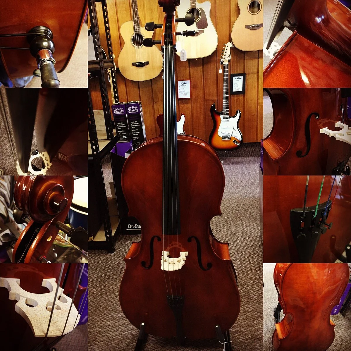 CHAPMANS Guitars and Music