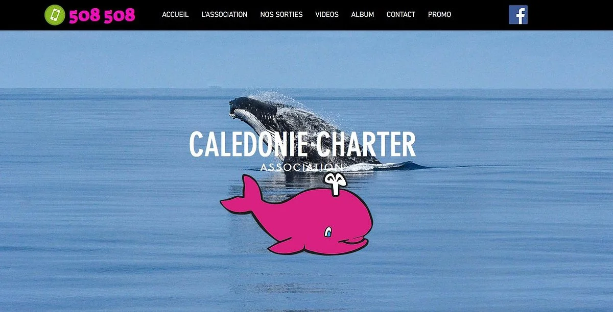 Caledonie Charter