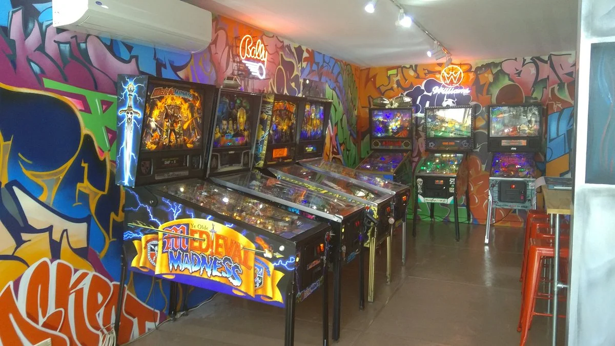 Pinball Haus