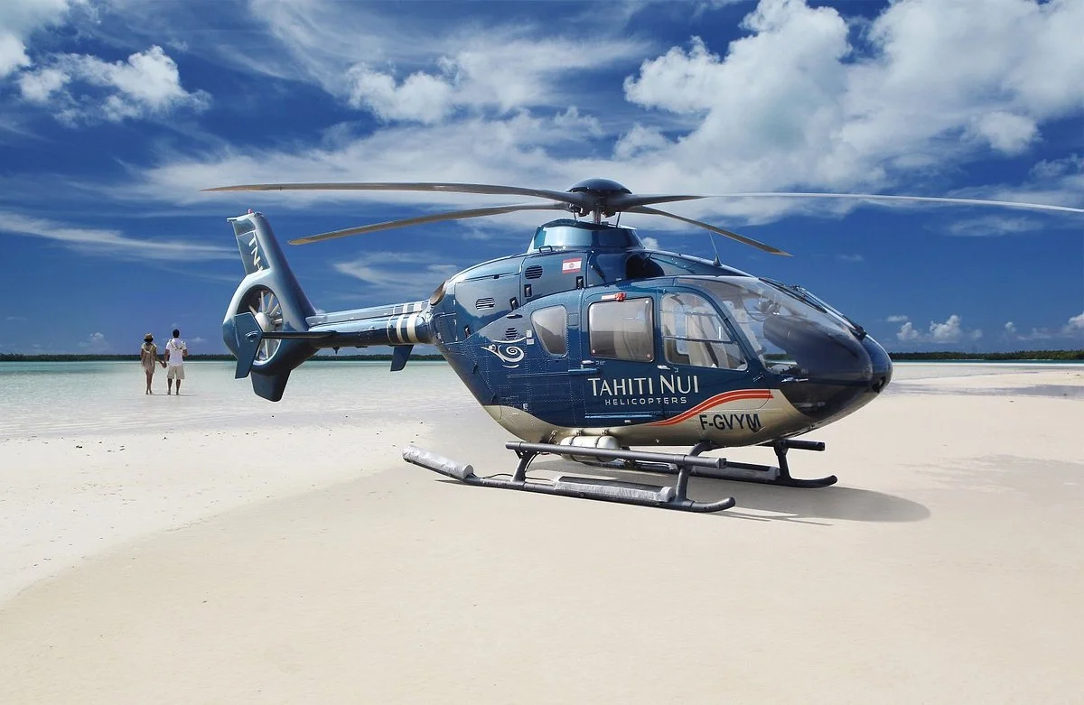 Tahiti Nui Helicopters
