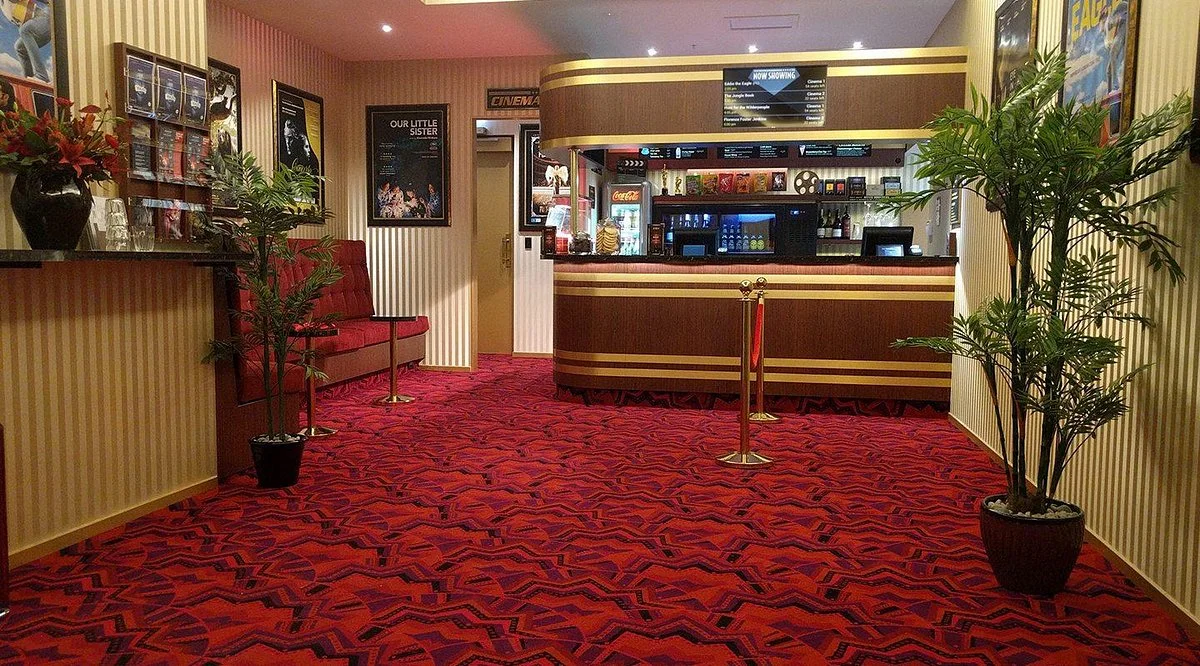 Deluxe Cinemas
