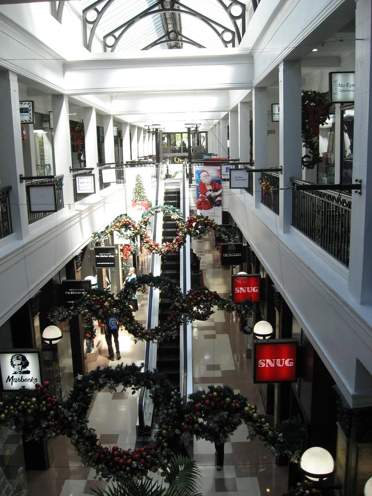 Queens Arcade