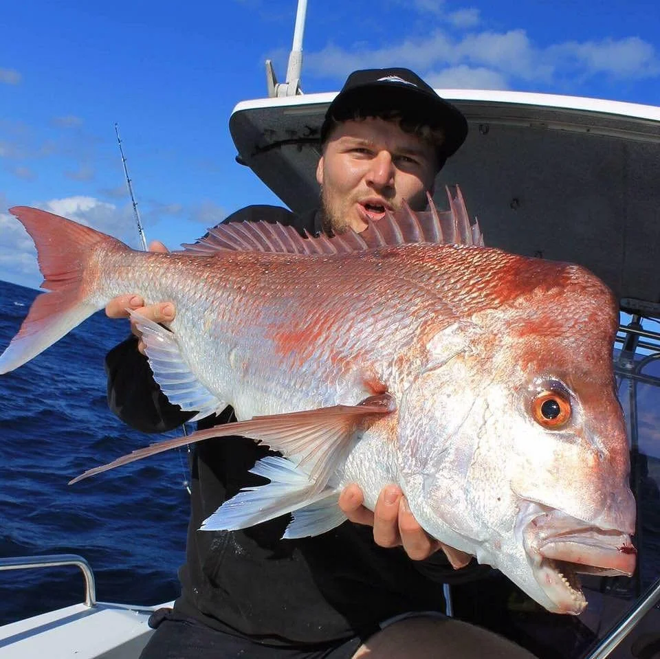 Moreton Island Fishing Charters