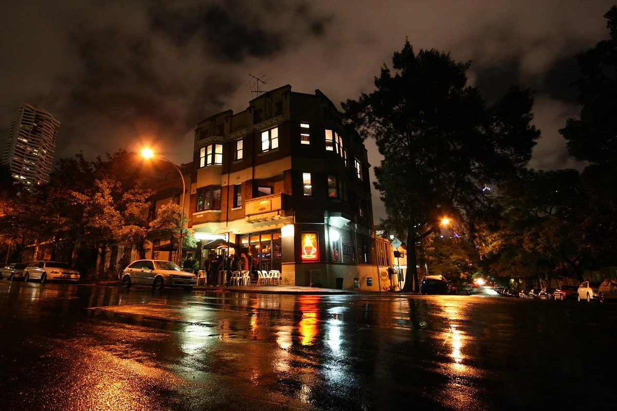 The Old Fitzroy Theatre