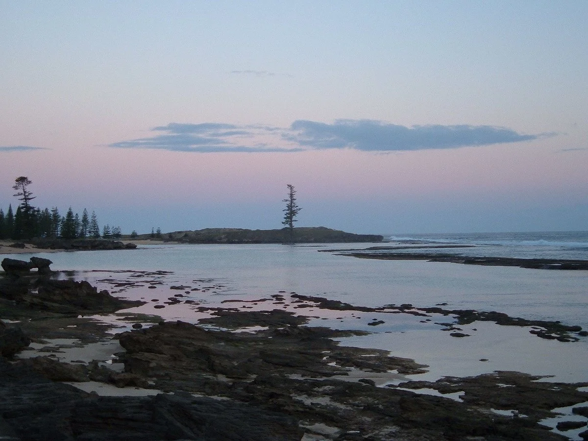 Norfolk Island History and Genealogy