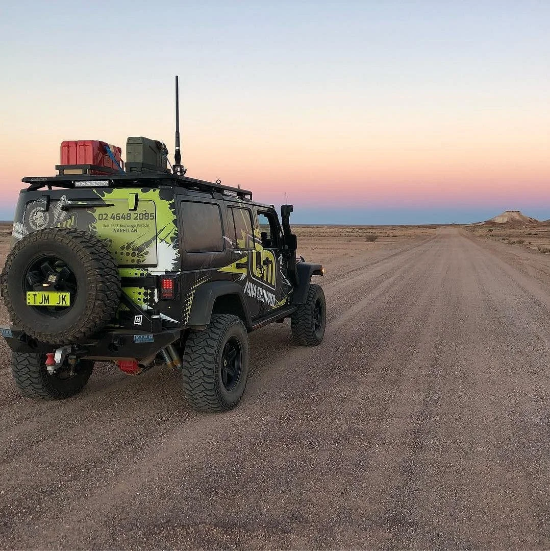 Adrenalin Off Road Tours
