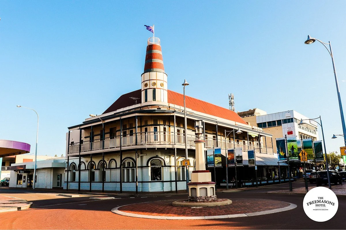 The Freemasons Hotel