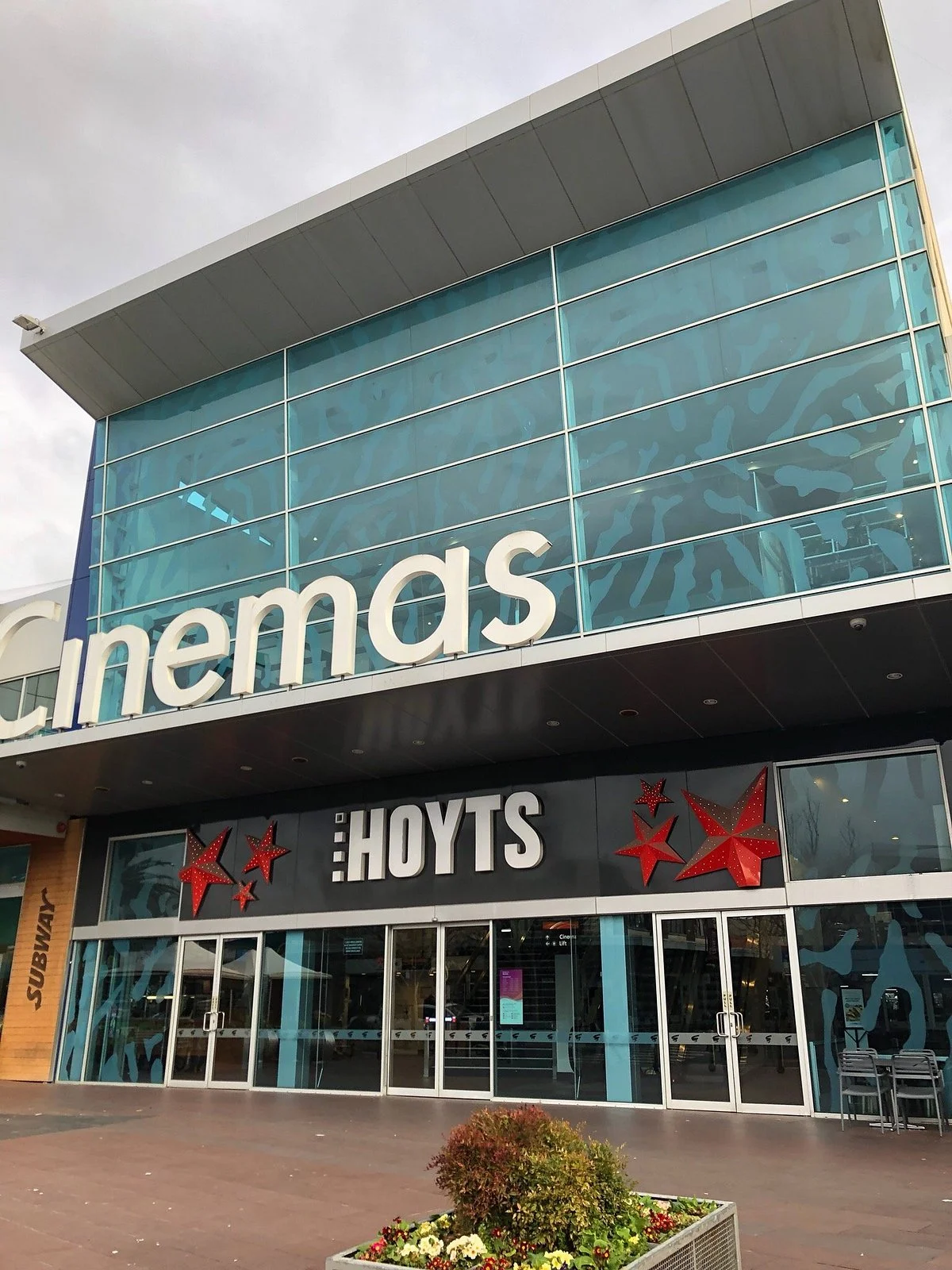 Hoyts Cinema