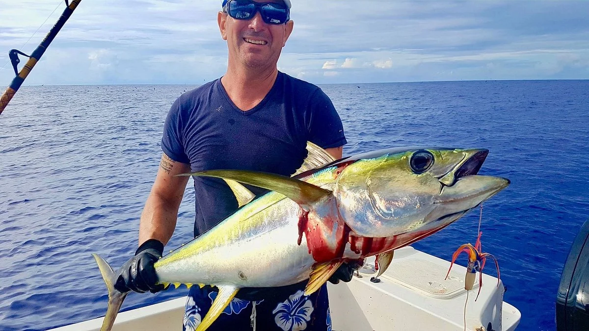 Tahiti Fishing Center