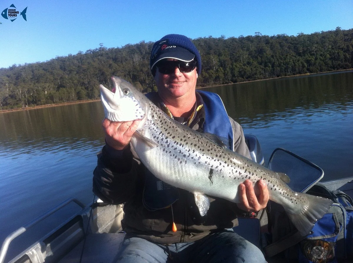 Unique Fishing Tours