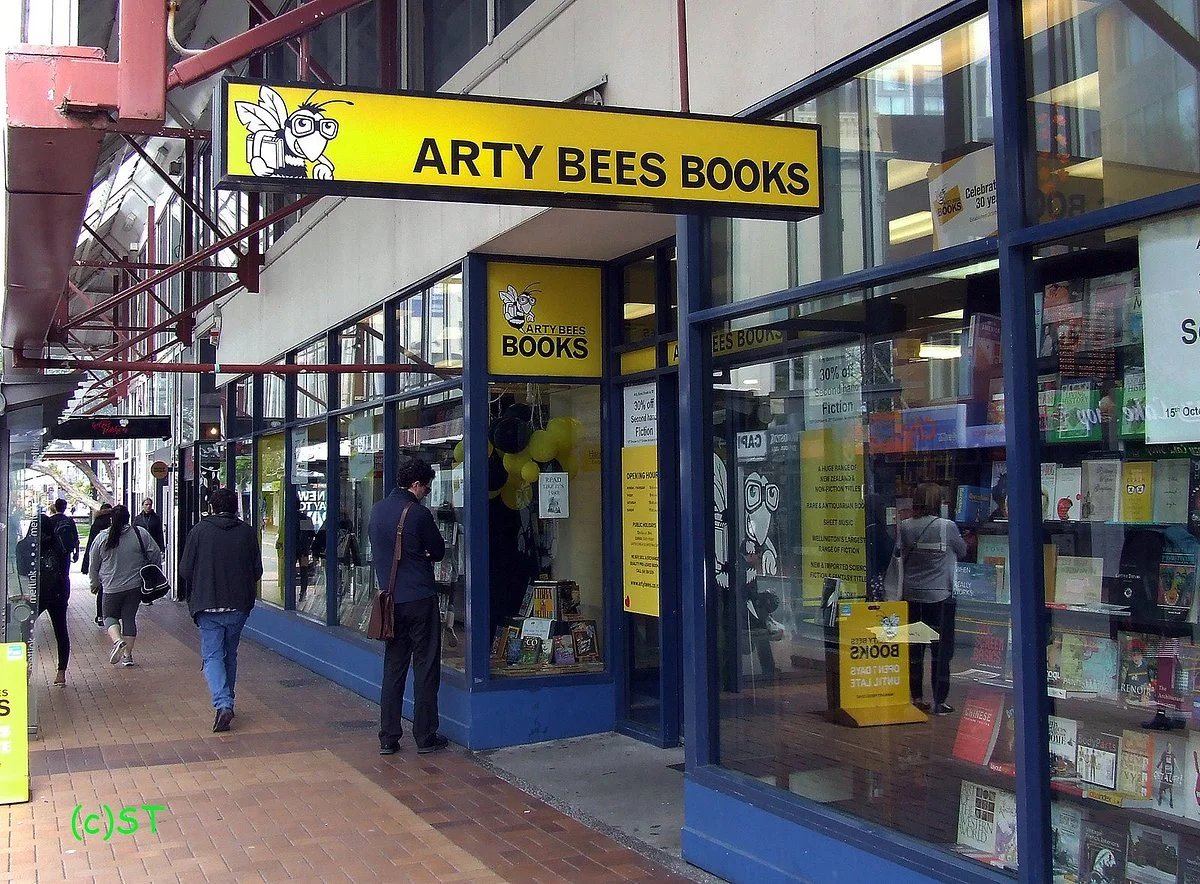Arty Bees Books