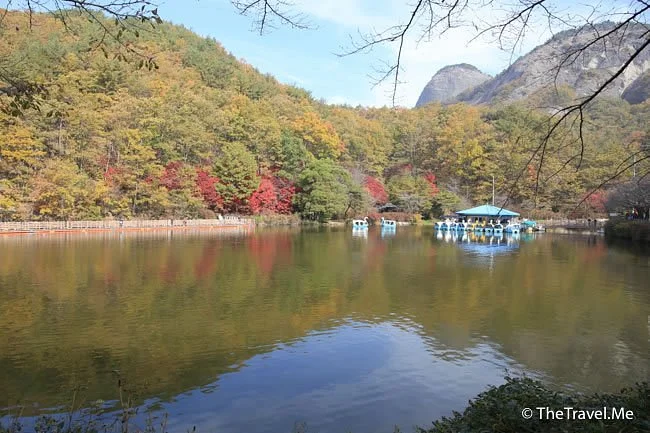 Maisan Mountain