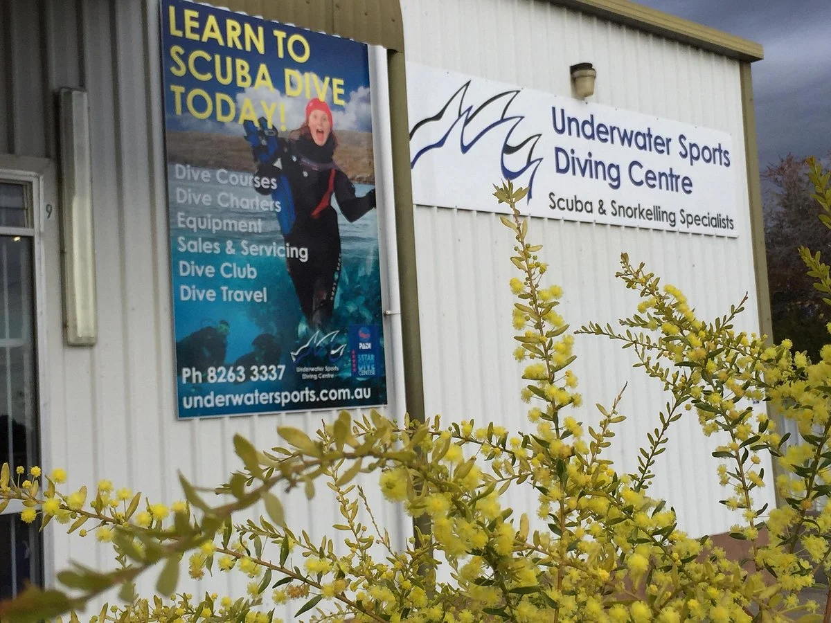 Underwater Sports Diving Centre