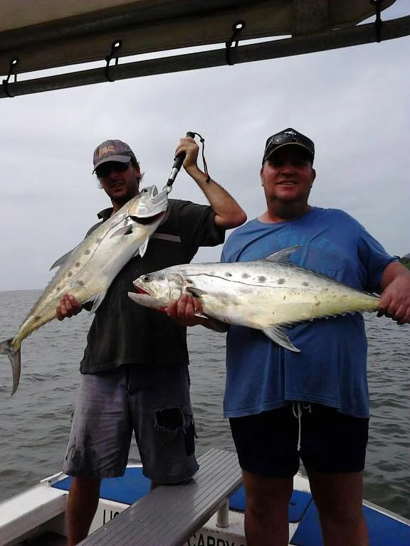 Fishing the Tropics