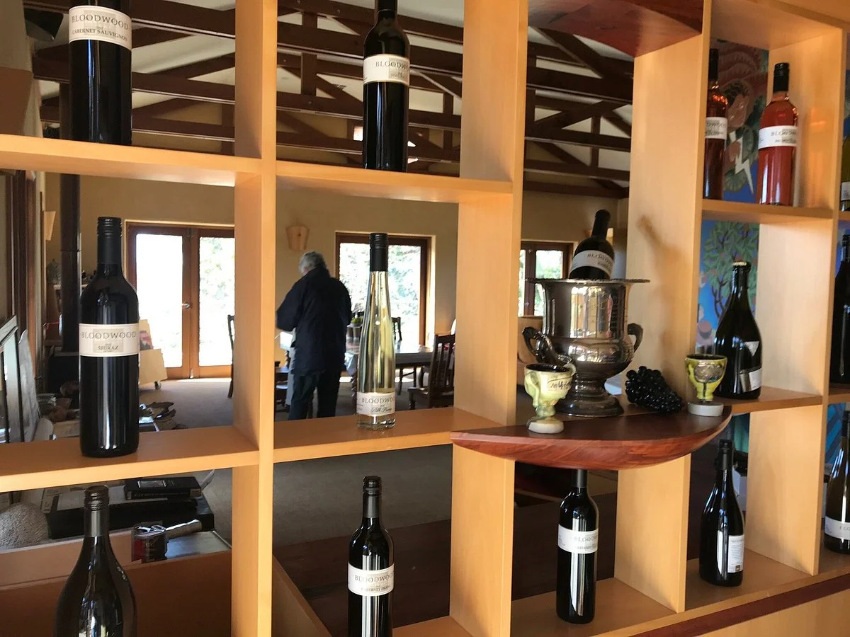Bloodwood Wines