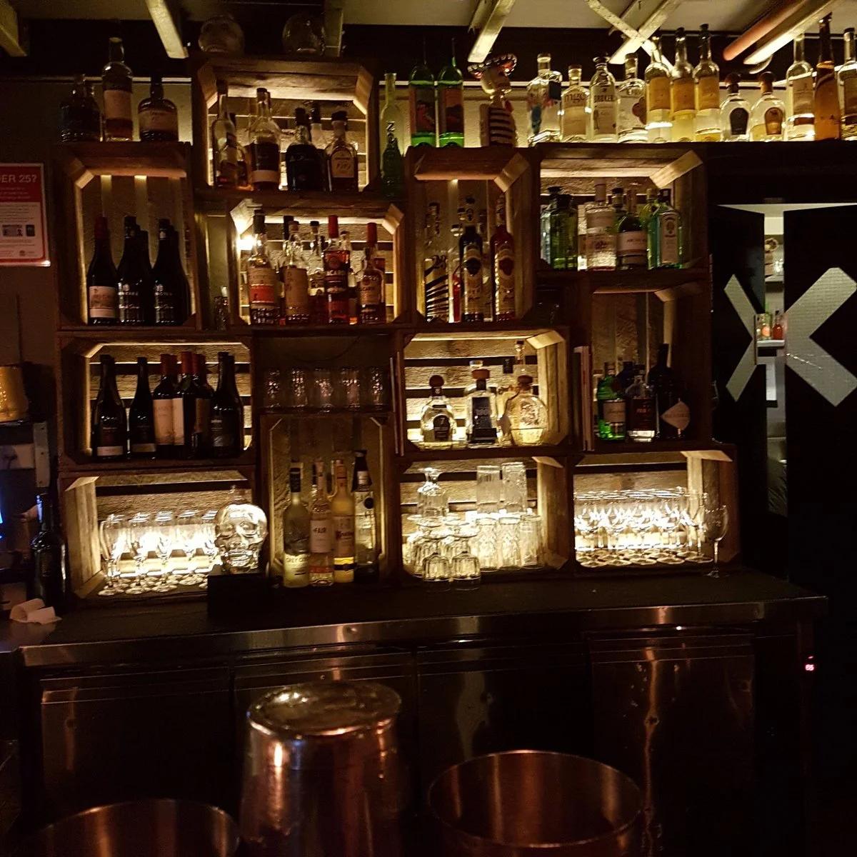 Assembly Bar
