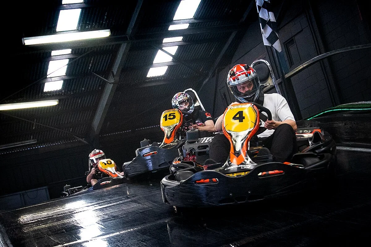 Slideways - Go Karting Brisbane