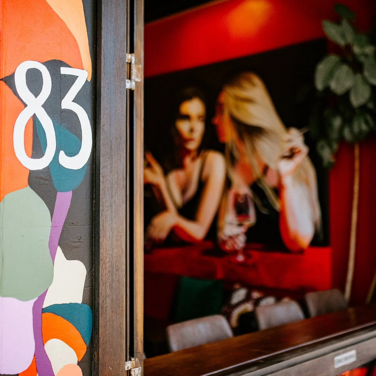 Speakeasy Bar