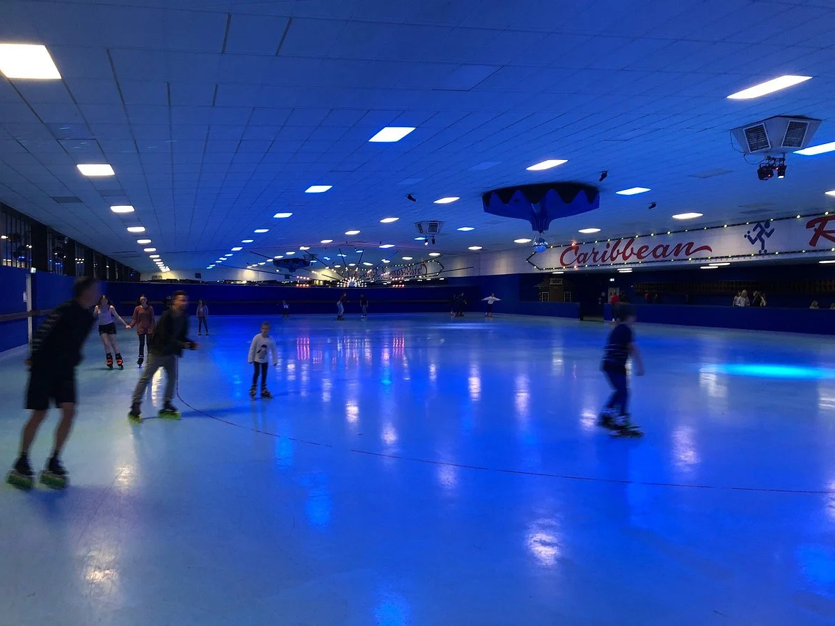 Caribbean Rollerama