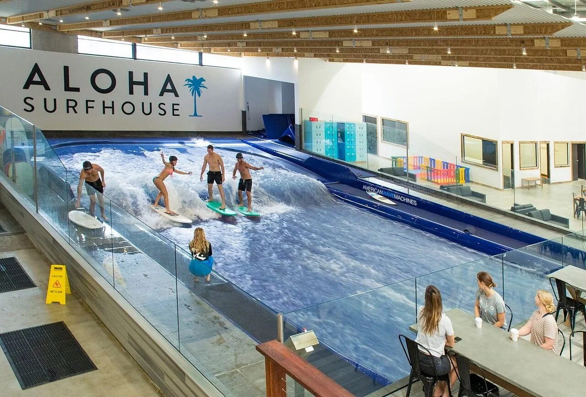 Aloha Surfhouse