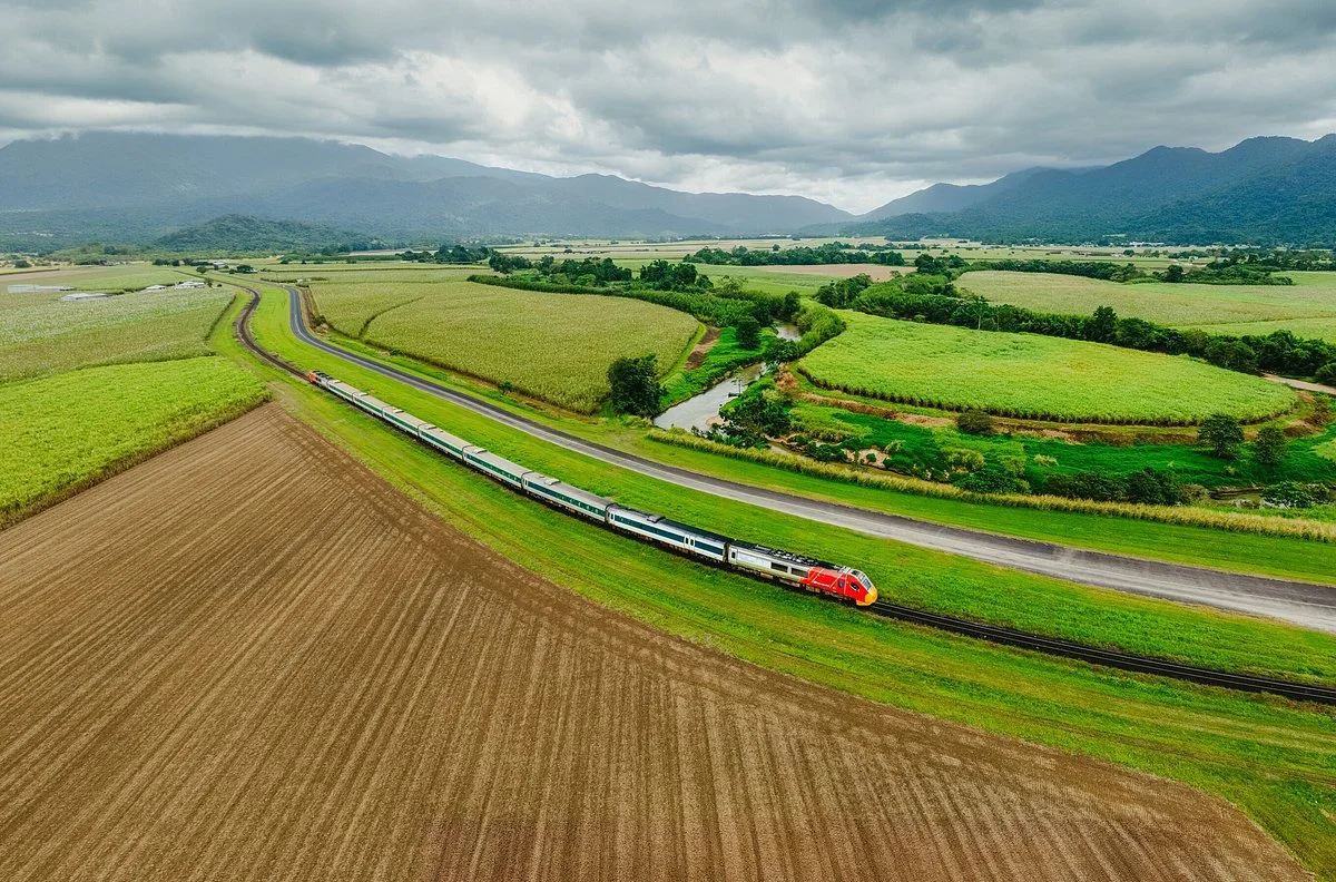 Queensland Rail Tr​avel