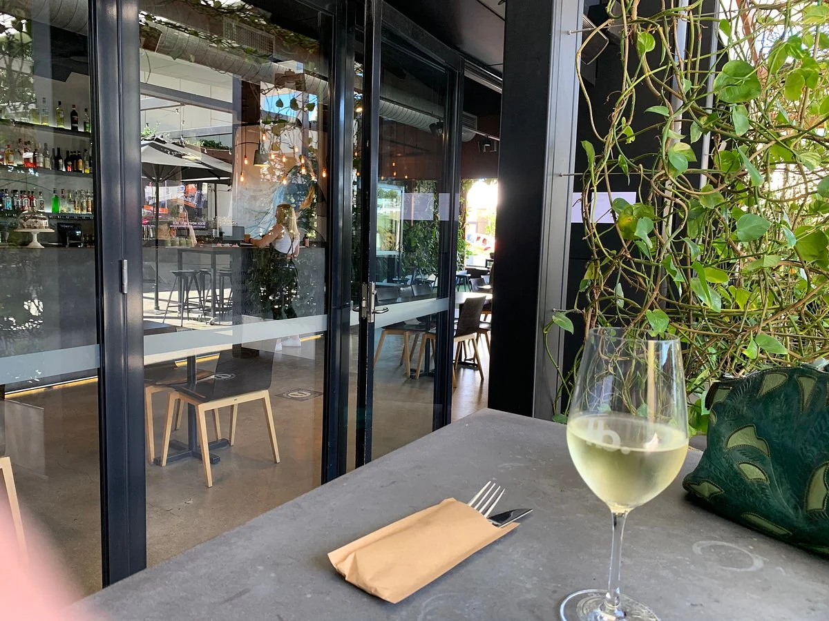 Lightbox Espresso  Wine Bar