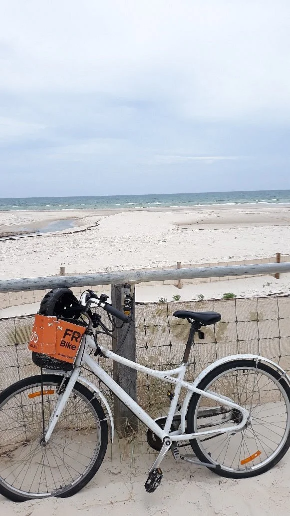 Adelaide Free Bikes