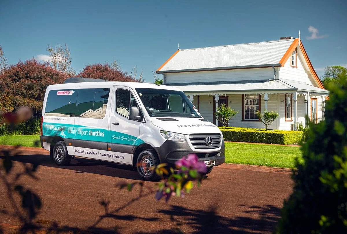 Luxury Airport Shuttles