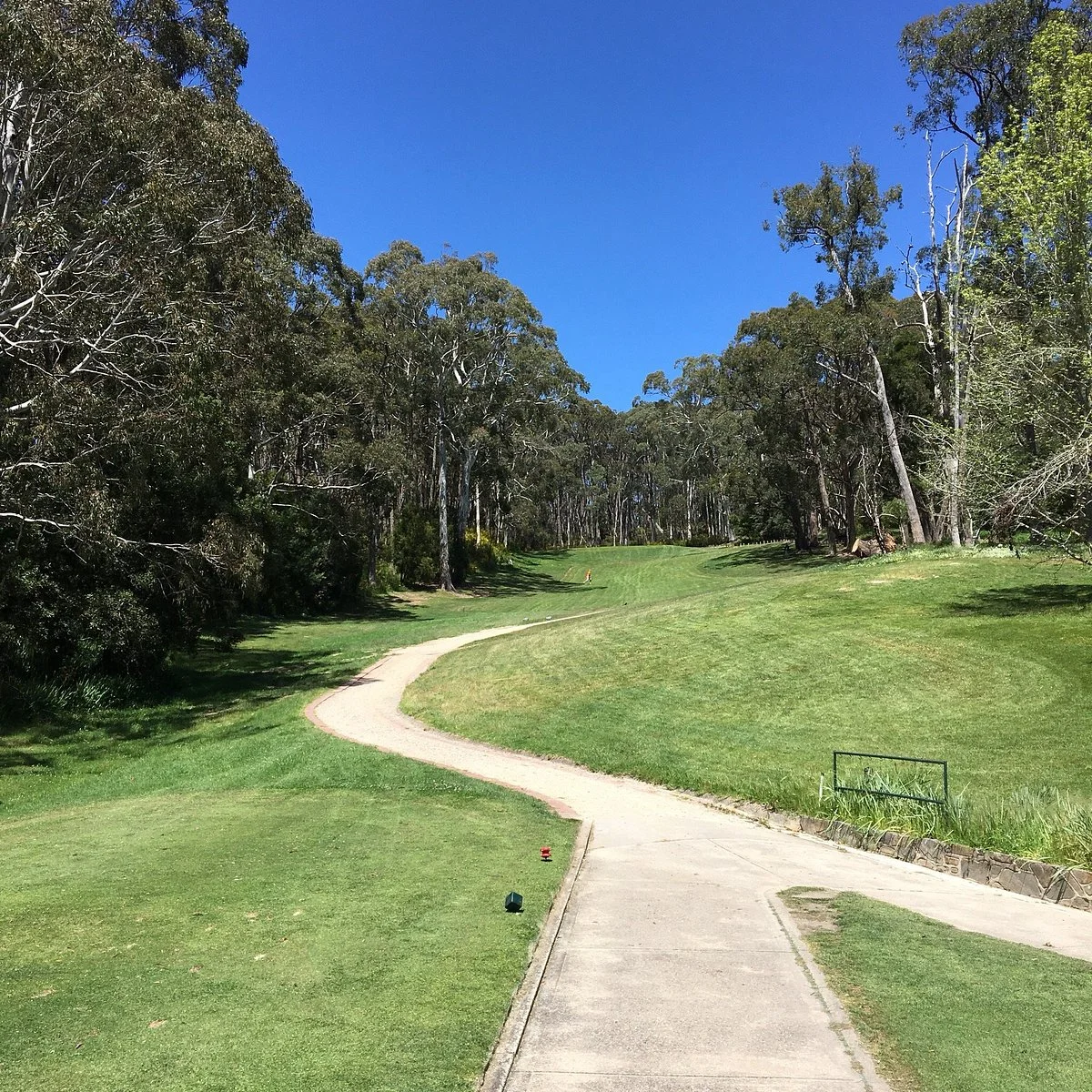 Mount Lofty Golf Club