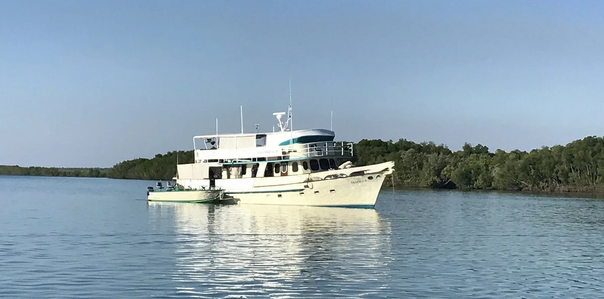 Frontier Fishing