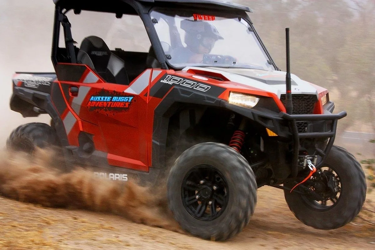 Aussie Buggy Adventures