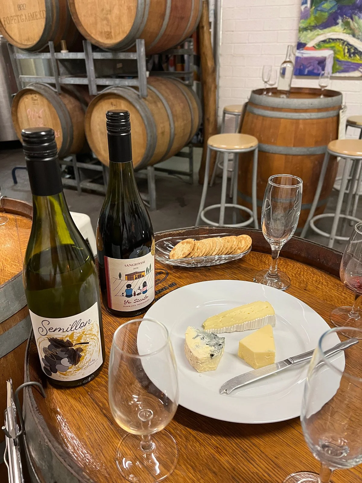 Inner City Winemakers