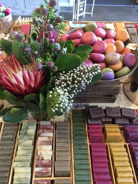 Corrynne's Natural Soap Body Products
