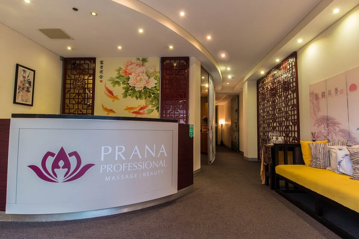 Prana Professional Health Massage Centre