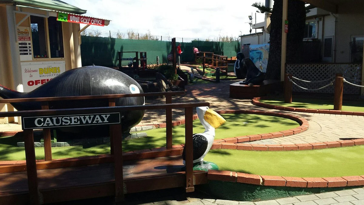 Dunes Mini Golf Park