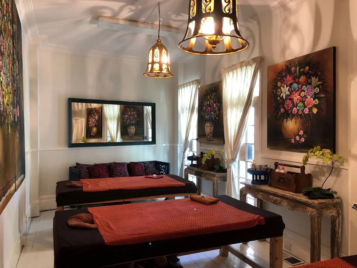 Lemongrass Thai Massage