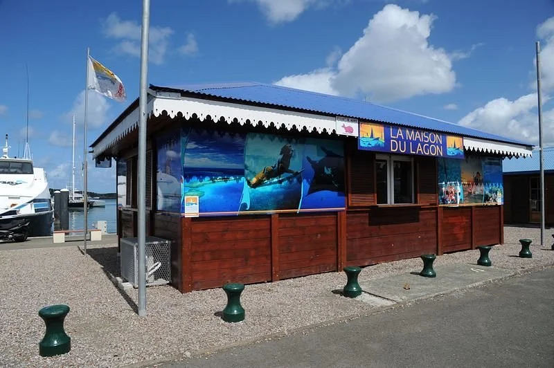 La Maison Du Lagon