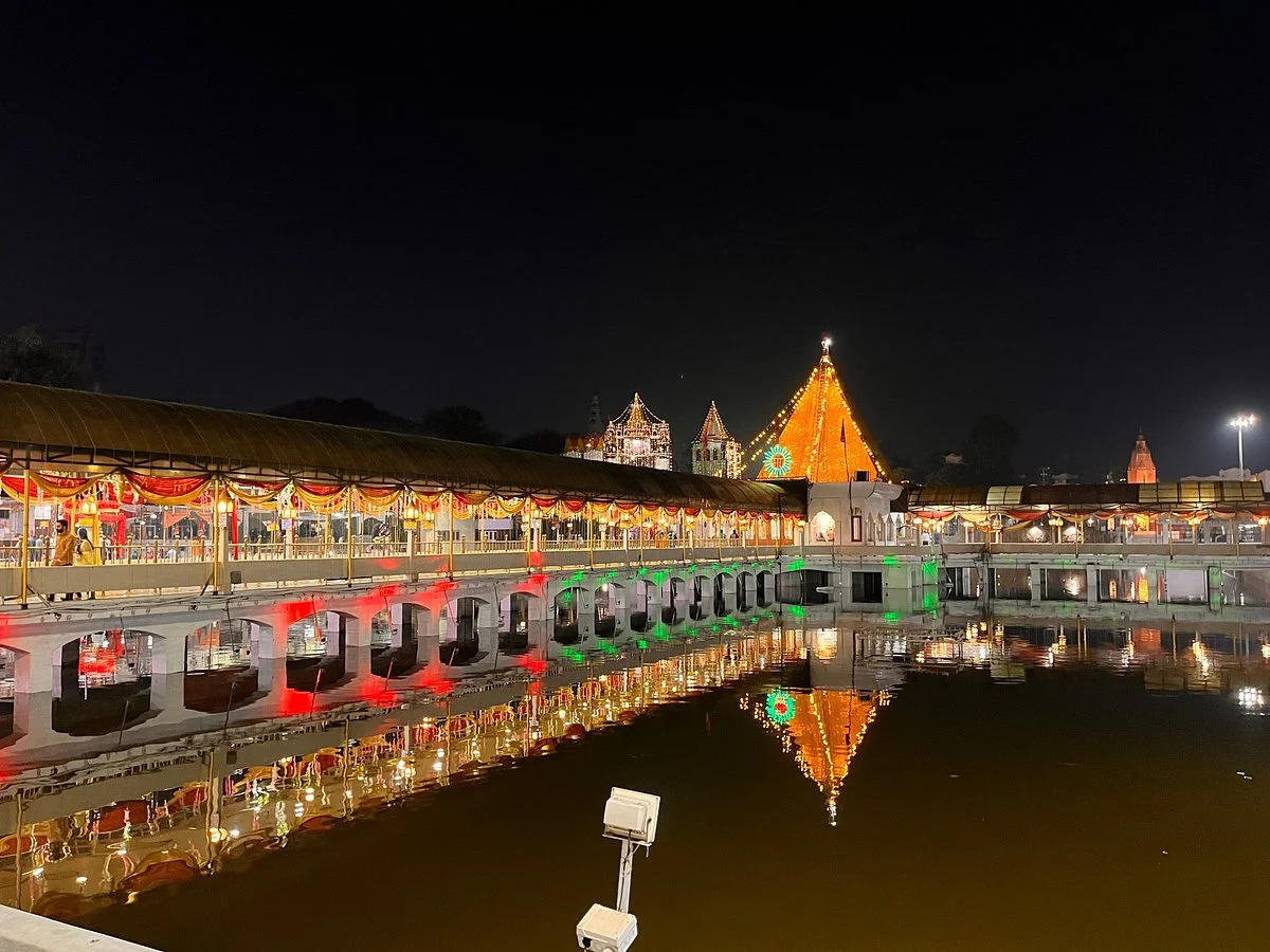 Devi Talab Mandir Temple
